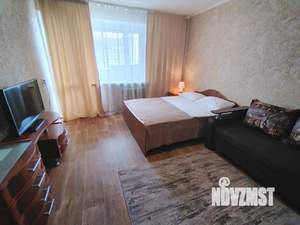 1-к квартира, посуточно, 36м2, 8/10 этаж