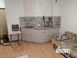 Студия квартира, на длительный срок, 26м2, 3/9 этаж