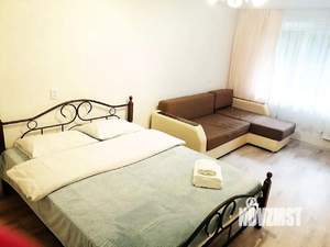 1-к квартира, посуточно, 37м2, 1/1 этаж