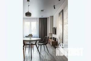 1-к квартира, посуточно, 62м2, 2/25 этаж