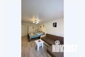 1-к квартира, посуточно, 34м2, 1/5 этаж