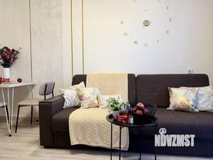 1-к квартира, посуточно, 36м2, 2/18 этаж