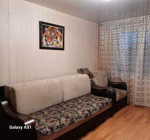 2-к квартира, на длительный срок, 46м2, 4/5 этаж