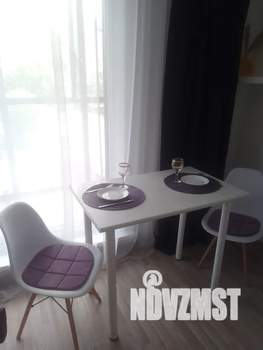 Студия квартира, посуточно, 30м2, 2/18 этаж