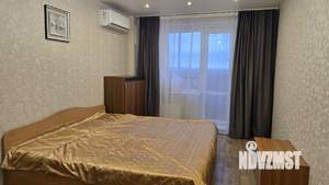 Студия квартира, на длительный срок, 53м2, 10/21 этаж