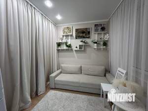 1-к квартира, посуточно, 45м2, 18/25 этаж