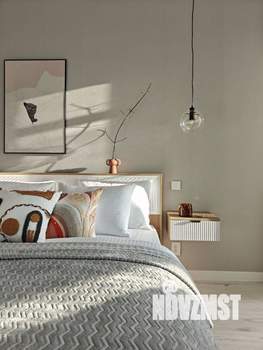 Студия квартира, посуточно, 40м2, 3/10 этаж