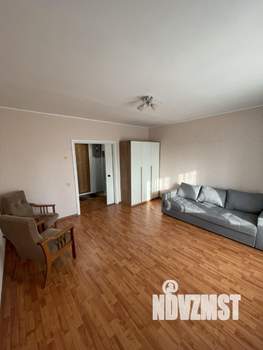 1-к квартира, на длительный срок, 43м2, 7/10 этаж