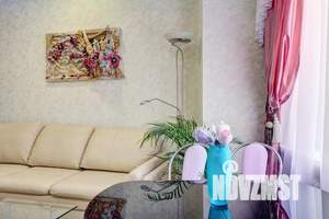 1-к квартира, посуточно, 55м2, 1/1 этаж