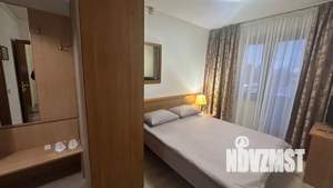 1-к квартира, посуточно, 24м2, 1/1 этаж