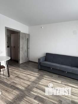 Студия квартира, на длительный срок, 24м2, 8/10 этаж