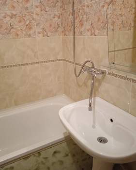 1-к квартира, на длительный срок, 40м2, 8/10 этаж