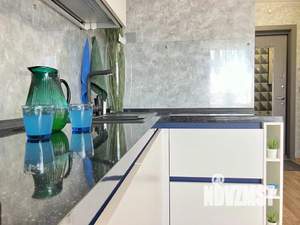 1-к квартира, посуточно, 34м2, 1/1 этаж