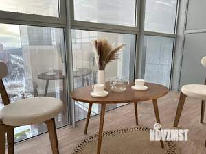 Студия квартира, посуточно, 25м2, 14/18 этаж