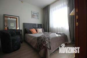 1-к квартира, посуточно, 30м2, 1/1 этаж