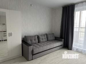 Студия квартира, на длительный срок, 24м2, 10/10 этаж