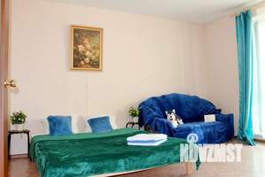 2-к квартира, посуточно, 42м2, 6/10 этаж