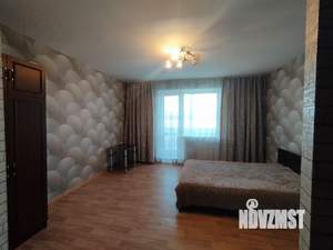1-к квартира, на длительный срок, 41м2, 8/11 этаж
