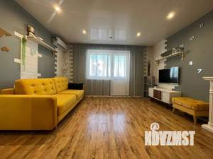 2-к квартира, посуточно, 65м2, 8/10 этаж