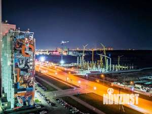 2-к квартира, посуточно, 56м2, 1/1 этаж