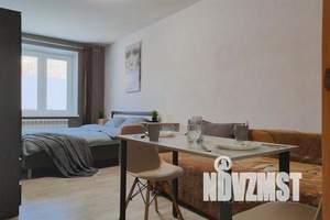 1-к квартира, посуточно, 26м2, 1/10 этаж