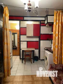 1-к квартира, на длительный срок, 18м2, 1/10 этаж