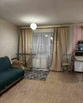 Студия квартира, на длительный срок, 32м2, 5/5 этаж