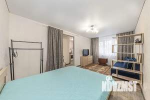 1-к квартира, посуточно, 35м2, 1/5 этаж