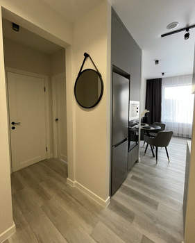 1-к квартира, на длительный срок, 42м2, 7/17 этаж