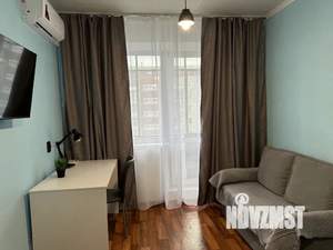 1-к квартира, посуточно, 35м2, 7/10 этаж