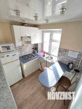 2-к квартира, посуточно, 45м2, 1/1 этаж