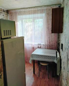 1-к квартира, на длительный срок, 33м2, 1/5 этаж