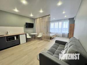 Студия квартира, посуточно, 32м2, 11/23 этаж