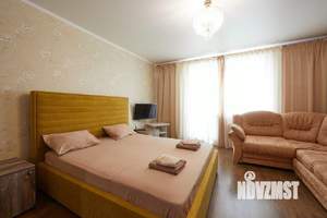 1-к квартира, посуточно, 41м2, 1/1 этаж