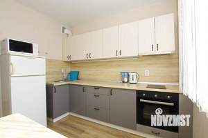 1-к квартира, посуточно, 43м2, 1/1 этаж