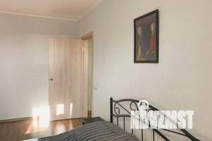 1-к квартира, посуточно, 56м2, 13/20 этаж