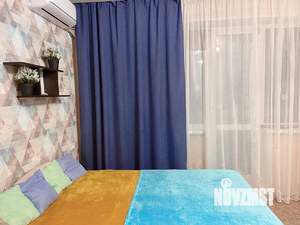 1-к квартира, посуточно, 45м2, 6/10 этаж