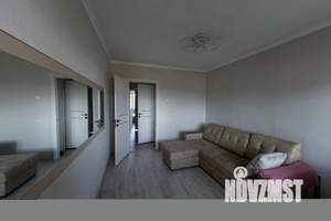 3-к квартира, посуточно, 72м2, 1/1 этаж