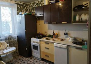 2-к квартира, на длительный срок, 53м2, 10/10 этаж