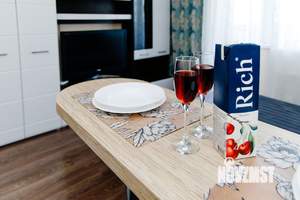 1-к квартира, посуточно, 30м2, 1/1 этаж