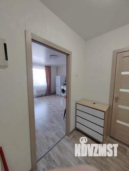 Студия квартира, на длительный срок, 24м2, 6/17 этаж