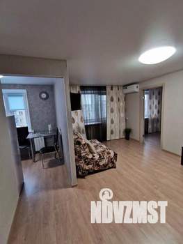 2-к квартира, посуточно, 43м2, 1/1 этаж