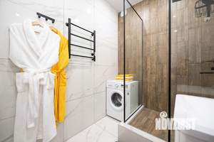 2-к квартира, посуточно, 44м2, 1/1 этаж