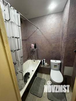 1-к квартира, на длительный срок, 33м2, 3/5 этаж