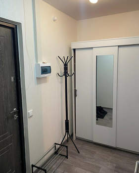 Студия квартира, на длительный срок, 24м2, 3/10 этаж