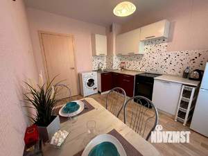 1-к квартира, посуточно, 33м2, 1/1 этаж