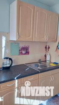 1-к квартира, посуточно, 38м2, 1/5 этаж