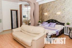 1-к квартира, посуточно, 36м2, 9/16 этаж