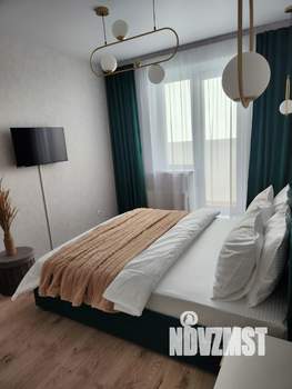 1-к квартира, посуточно, 41м2, 16/16 этаж