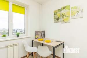 1-к квартира, посуточно, 33м2, 1/1 этаж